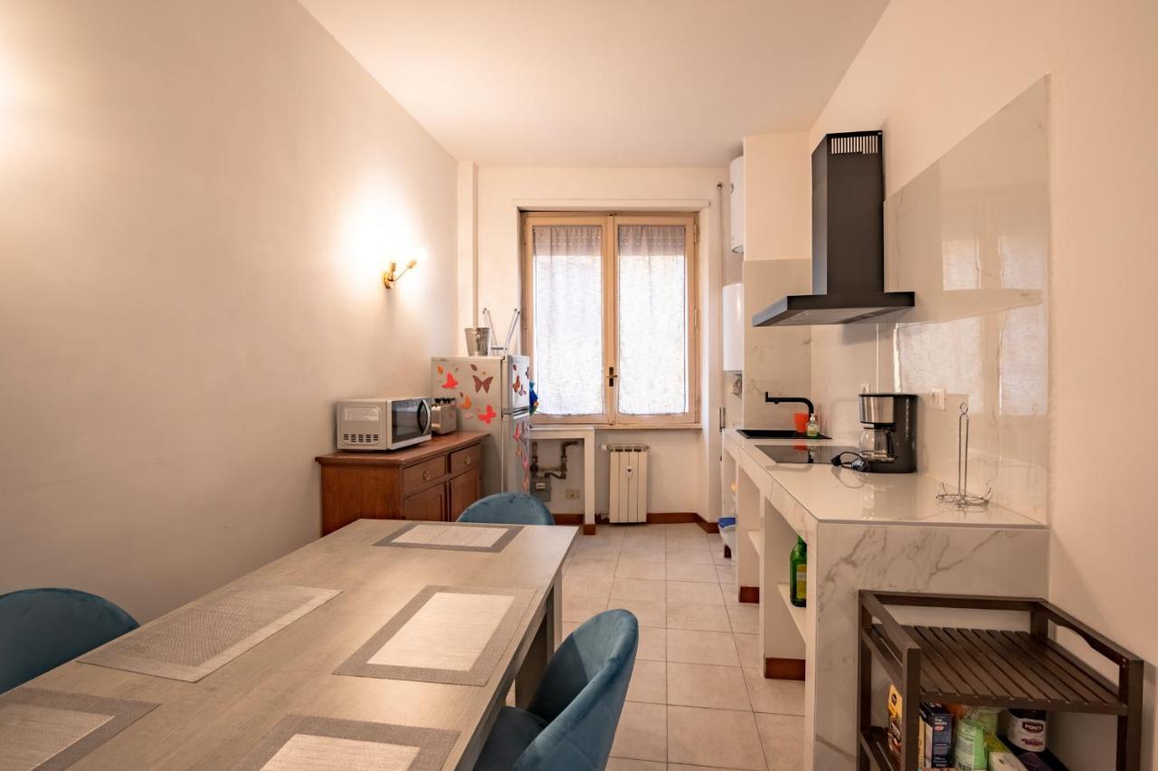 La Sapienza Apt Apartment Rome Exterior photo