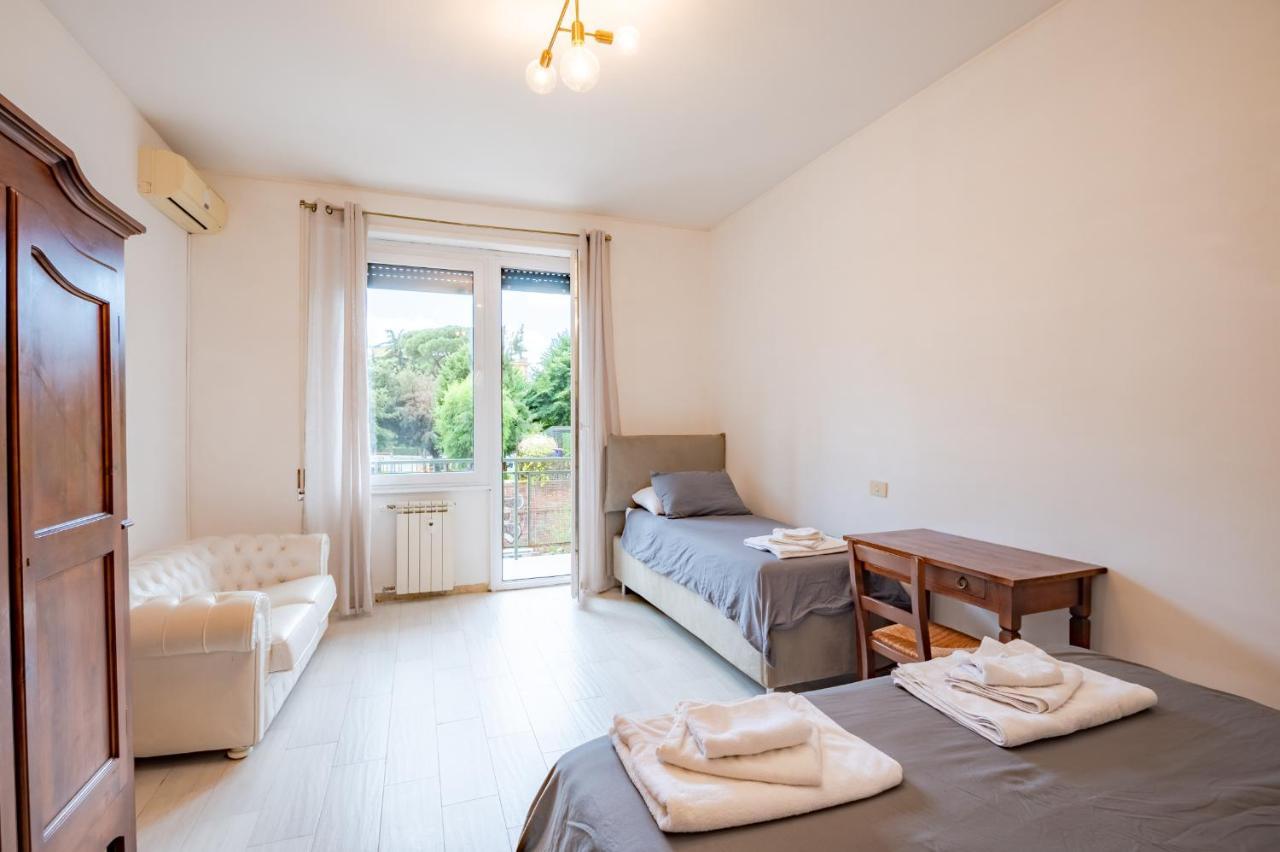 La Sapienza Apt Apartment Rome Exterior photo