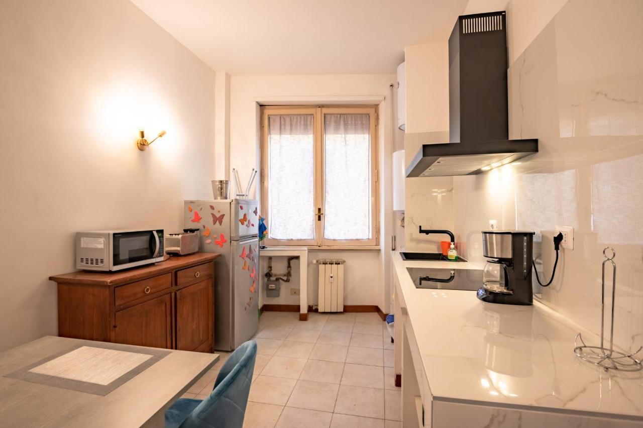 La Sapienza Apt Apartment Rome Exterior photo
