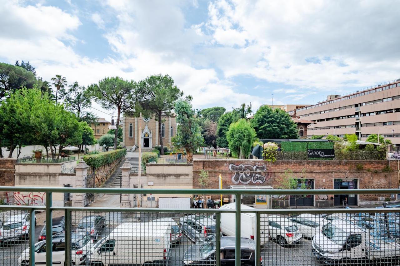La Sapienza Apt Apartment Rome Exterior photo